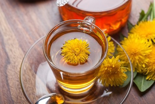 Por que devemos tomar uma infusão para o fígado toda noite?
