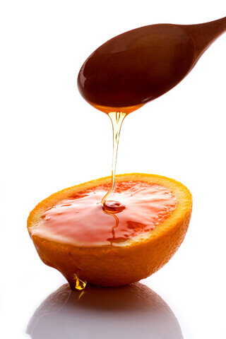 Laranja-com-mel