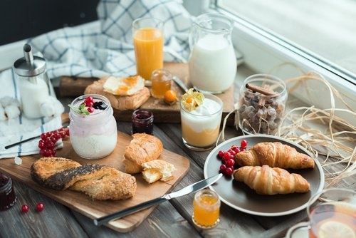 Não tomar café da manhã diminui nossas energias