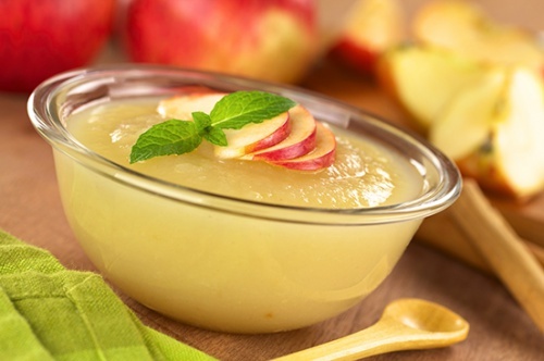 Tratamento com maçã para aliviar a inflamação da vesícula