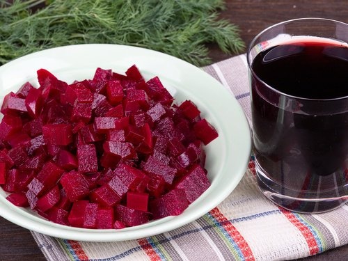 suco de beterraba