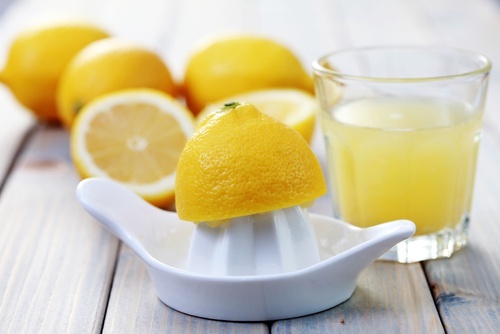 Suco-de-limão