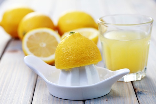 Suco-de-limão