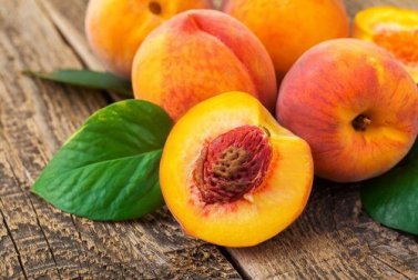O pêssego, a fruta da eterna juventude