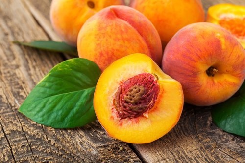 O pêssego, a fruta da eterna juventude