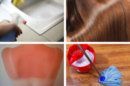 O Vinagre Branco: 8 incríveis maneiras em que podemos utiliza-lo