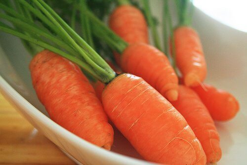 Propriedades e benefícios da cenoura