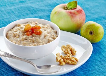 Alimentos saciantes para incluir no café da manhã