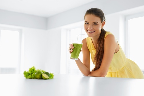 Diga adeus à depressão preparando a vitamina da felicidade