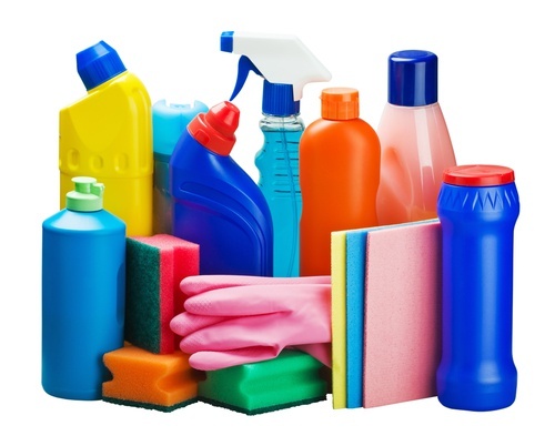 Productos para limpar