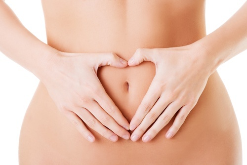 Mulher que deseja melhorar sua digestão