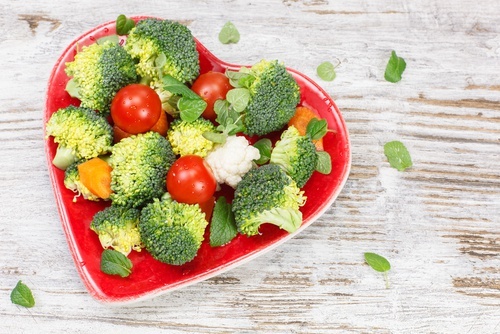 Dieta para doenças cardiacas