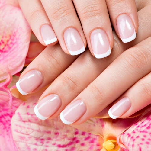Alho para as unhas