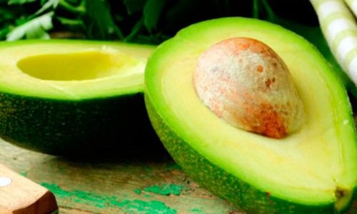 Sementes de abacate para consumir