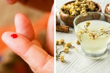 Camomila e canela para controlar a glicemia