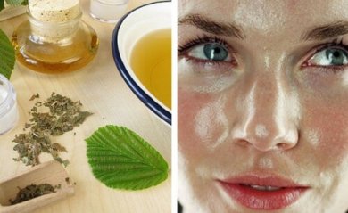 Como preparar um adstringente de ervas para a pele oleosa