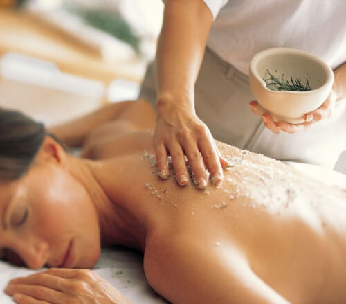 Como fazer massagens relaxantes