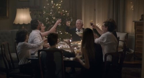 A história da propaganda de Natal