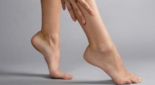 Fortalecer os tornozelos