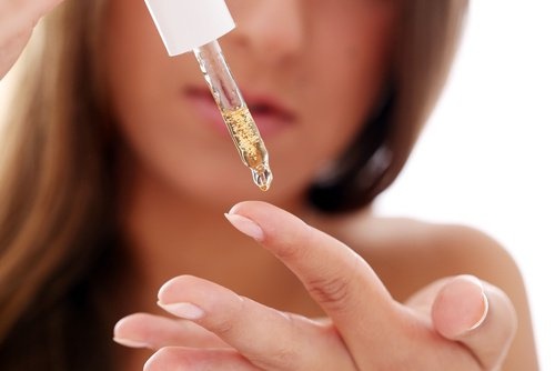 gotas de azeite com limão para limpar o fígado