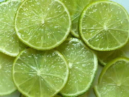 xarope natural usando limão