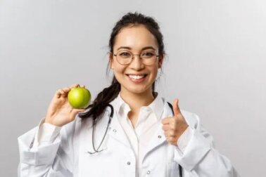 Benefícios da maçã verde em jejum