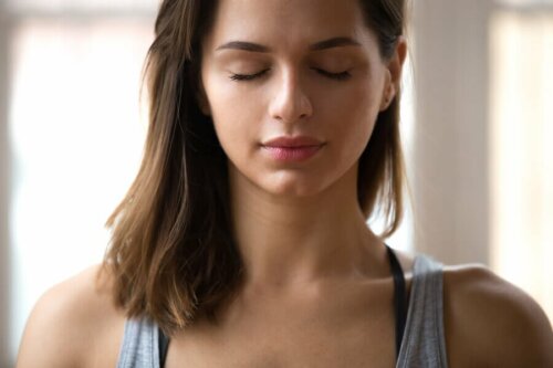 Relaxar os olhos