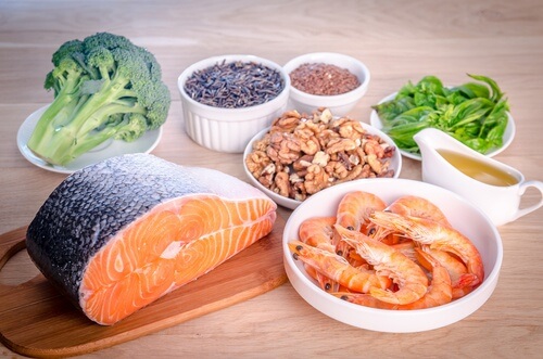 Alimentos que aumentam o colesterol bom
