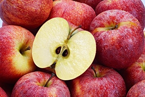 Sementes de maçã anticancerígenas