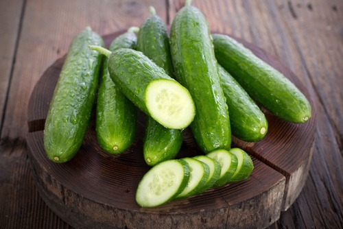 Pepino para fortalecer os rins