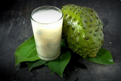 Suco-de-graviola