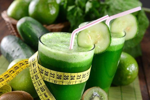 Os melhores sucos verdes para queimar gordura e controlar a ansiedade Os melhores sucos verdes para queimar gordura e controlar a ansiedade