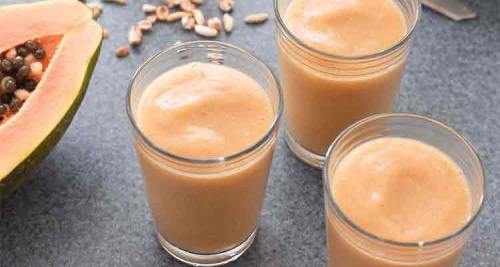 Vitamina-de-mamao-papaia