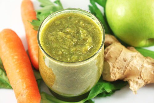 Delicioso suco para controlar o apetite Delicioso suco para controlar o apetite