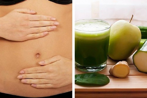 Depure seu sistema gastrointestinal e controle a diabete com este suco
