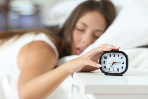 Descansar para vencer a preguiça