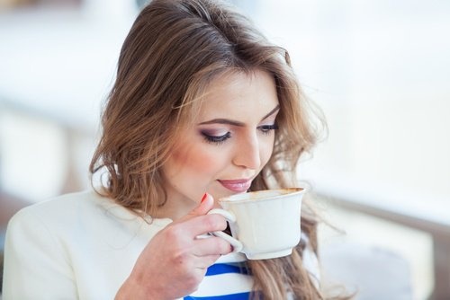 café rico em antioxidantes