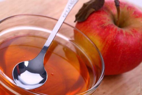 Vinagre de maçã para regular o pH do corpo
