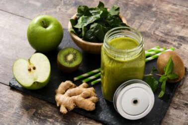 5 receitas saudáveis com gengibre para perder peso