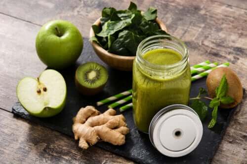 5 receitas saudáveis com gengibre para perder peso