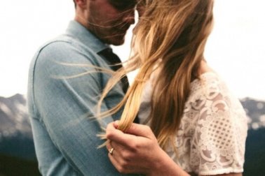 Às vezes, só precisamos de um carinho