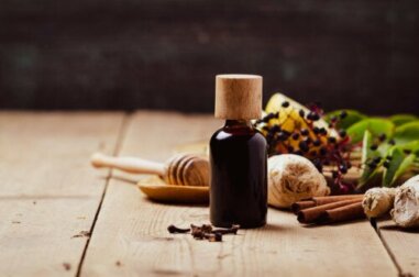 Xarope de gengibre e cúrcuma para os pulmões