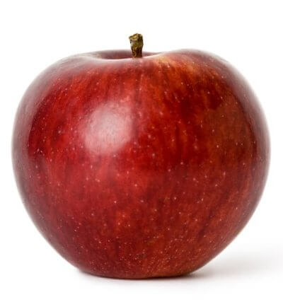 O excesso de sementes de maçã pode ser mortal