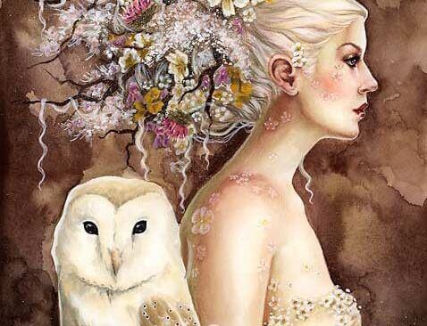 Mulher que não se importa com que os outros pensam