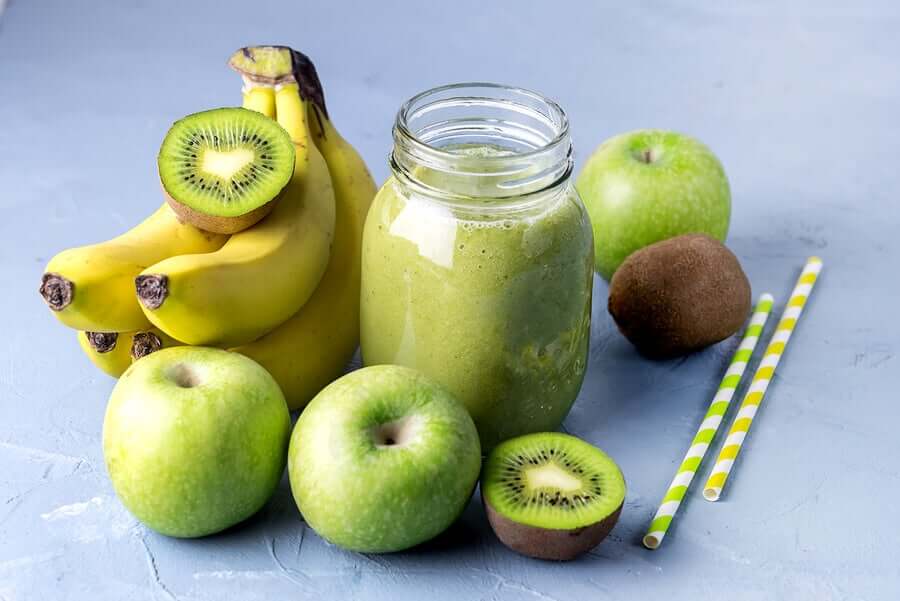 Vitaminas detox
