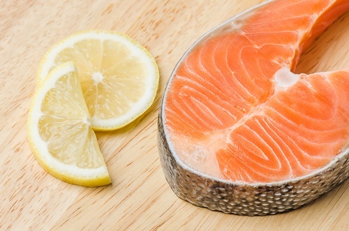 Peixes para controlar os níveis de triglicérides