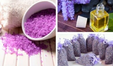 10 usos da lavanda: cosméticos, caseiros e médicos