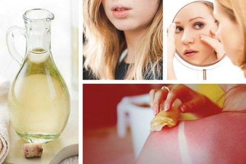 8 usos surpreendentes do vinagre branco