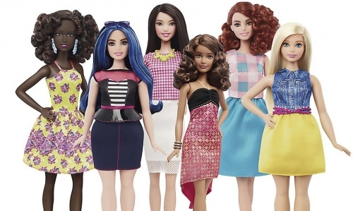 Barbie quebra seus estereótipos