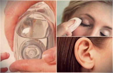 11 usos alternativos que podemos dar ao óleo para bebês